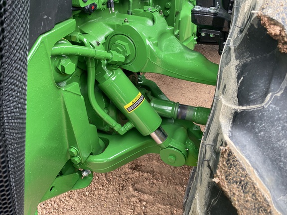 2025 John Deere 8R 340 Tractor