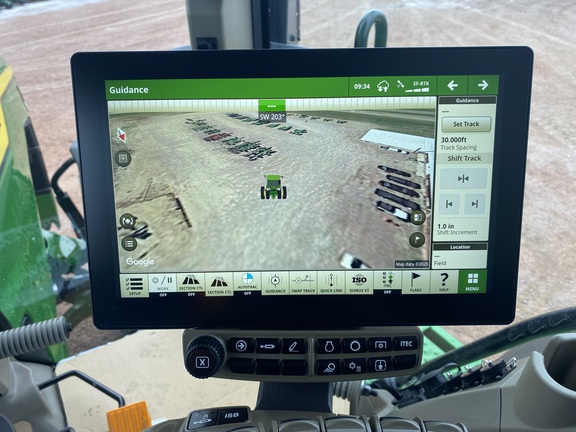 2025 John Deere 8R 340 Tractor