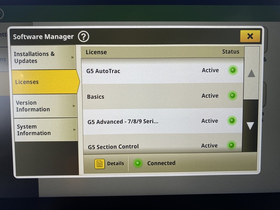 2025 John Deere 8R 340 Tractor