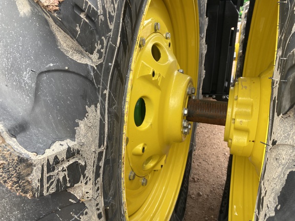 2025 John Deere 8R 340 Tractor