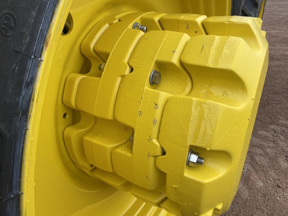 2025 John Deere 8R 340 Tractor