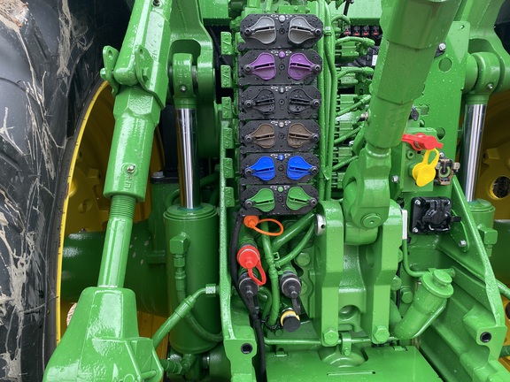 2025 John Deere 8R 340 Tractor