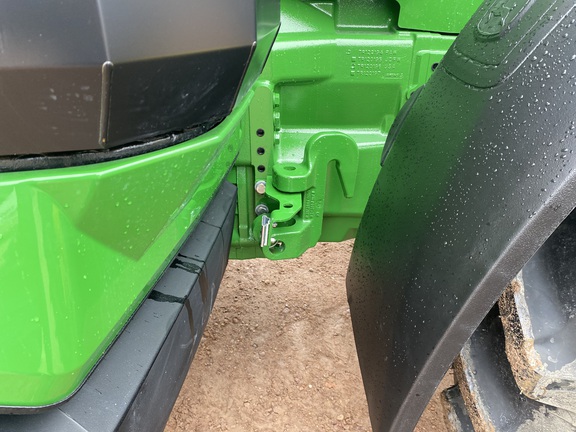 2025 John Deere 8R 340 Tractor