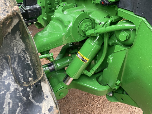 2025 John Deere 8R 340 Tractor