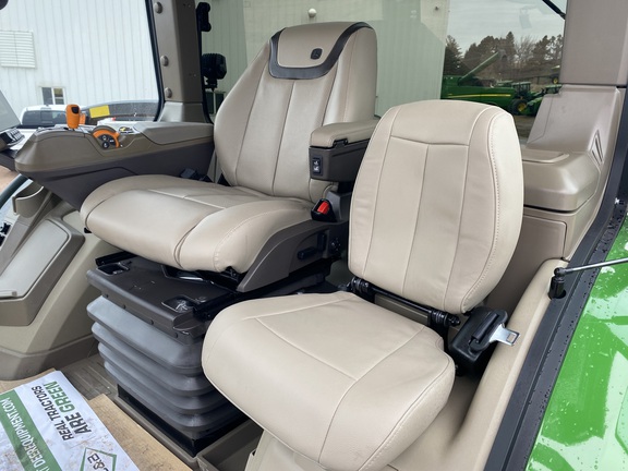 2025 John Deere 8R 340 Tractor