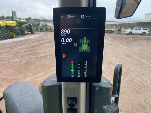 2025 John Deere 8R 340 Tractor