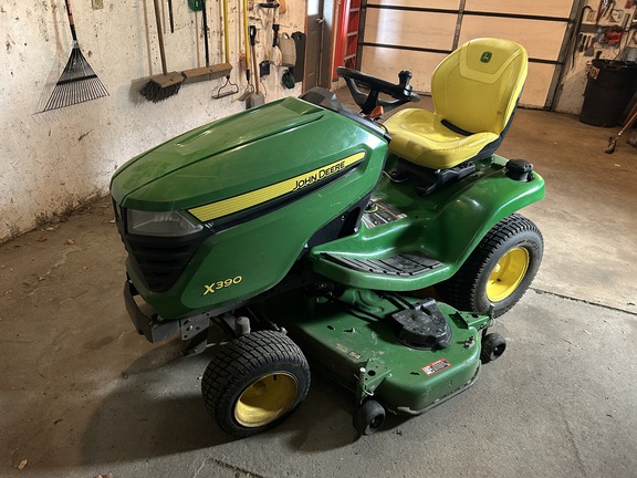 2023 John Deere X390 Garden Tractor
