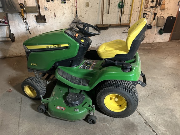 2023 John Deere X390 Garden Tractor