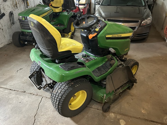 2023 John Deere X390 Garden Tractor