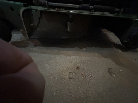 2023 John Deere X390 Garden Tractor