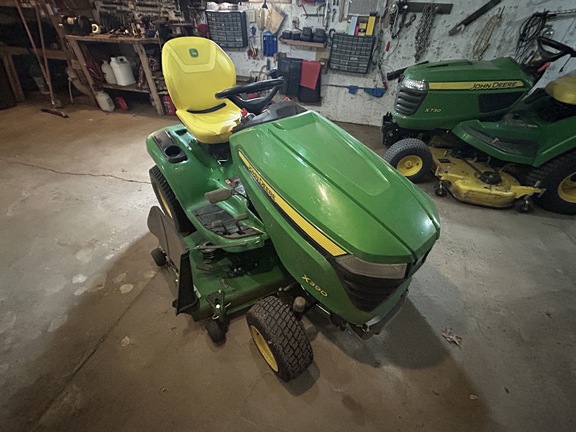 2023 John Deere X390 Garden Tractor