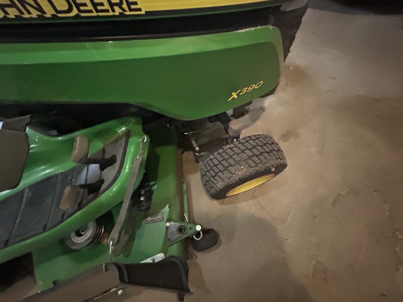 2023 John Deere X390 Garden Tractor