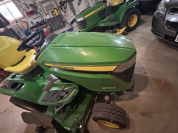 2023 John Deere X390 Garden Tractor