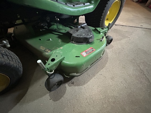 2023 John Deere X390 Garden Tractor