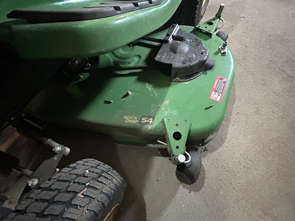 2023 John Deere X390 Garden Tractor