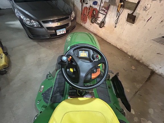 2023 John Deere X390 Garden Tractor