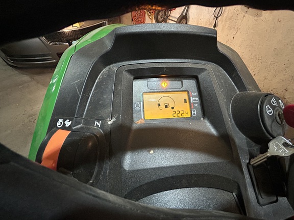 2023 John Deere X390 Garden Tractor