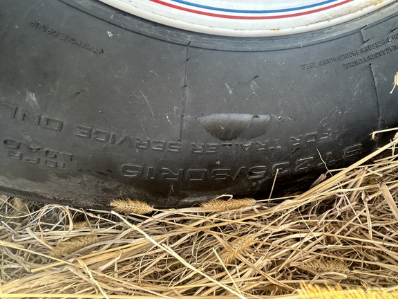 2022 Misc Stud King 42' Header Transport