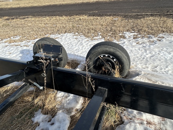 2022 Misc Stud King 42' Header Transport