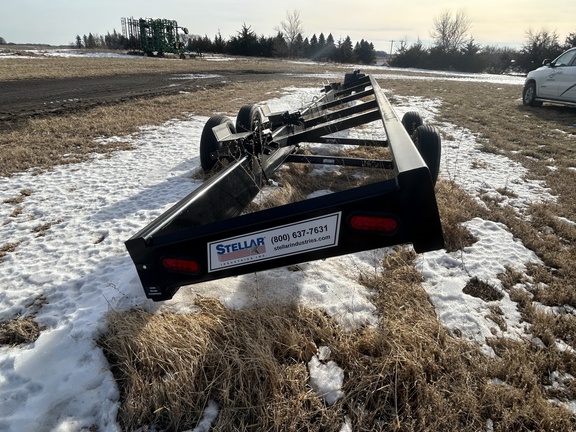 2022 Misc Stud King 42' Header Transport