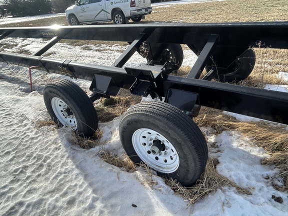 2022 Misc Stud King 42' Header Transport