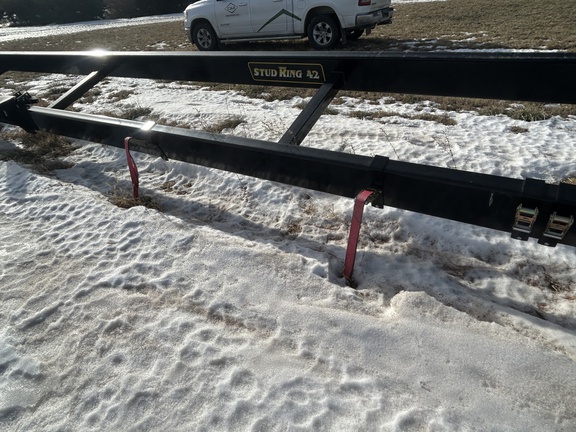 2022 Misc Stud King 42' Header Transport