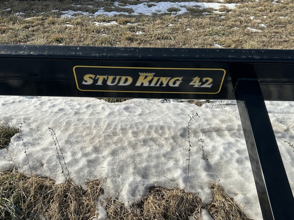 2022 Misc Stud King 42' Header Transport