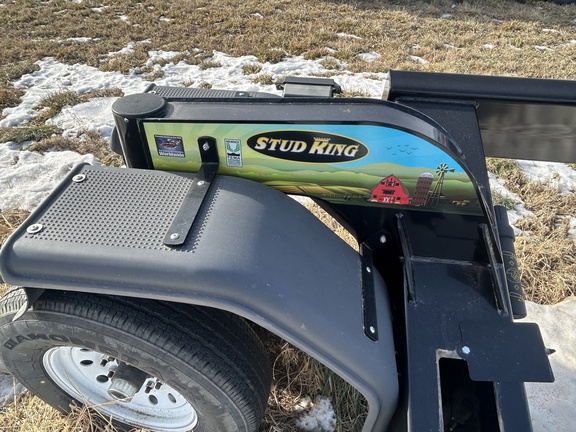 2022 Misc Stud King 42' Header Transport