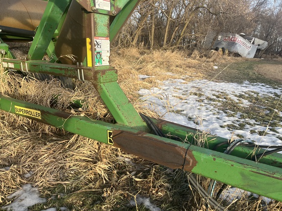 2008 Summers 45' Roller Roller