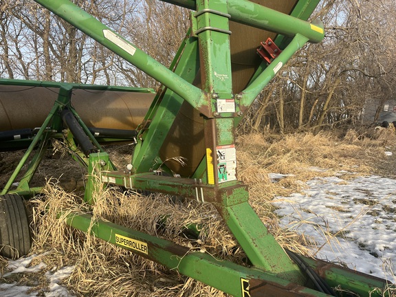 2008 Summers 45' Roller Roller