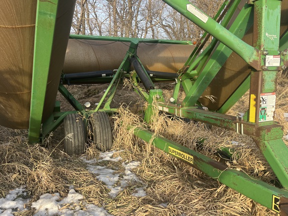 2008 Summers 45' Roller Roller