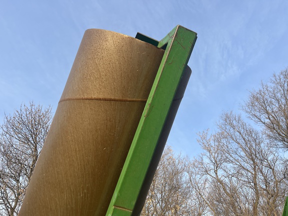 2008 Summers 45' Roller Roller