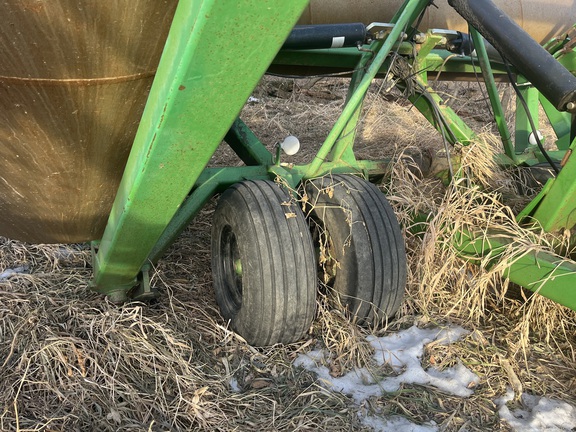 2008 Summers 45' Roller Roller