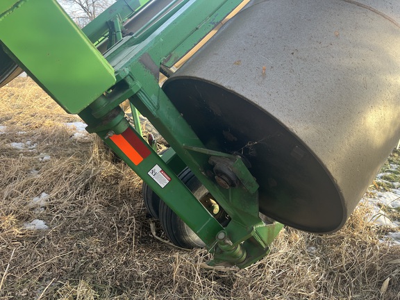 2008 Summers 45' Roller Roller