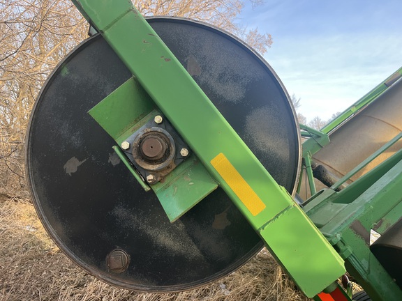 2008 Summers 45' Roller Roller