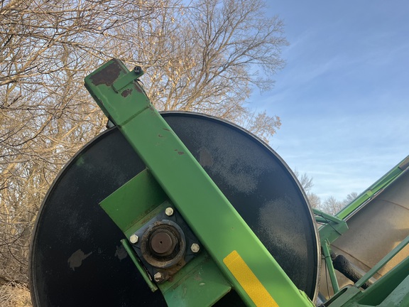 2008 Summers 45' Roller Roller