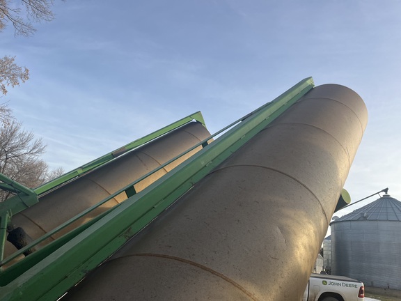 2008 Summers 45' Roller Roller