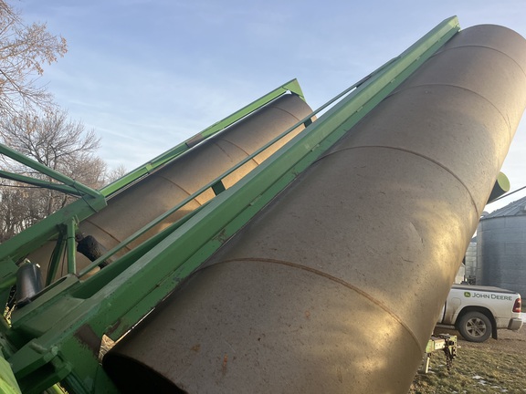 2008 Summers 45' Roller Roller