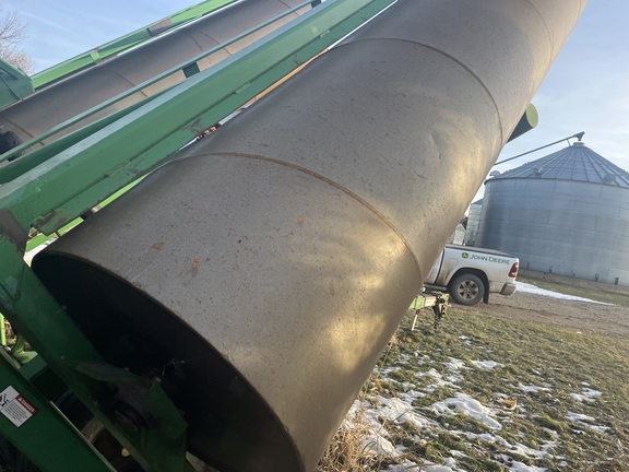 2008 Summers 45' Roller Roller