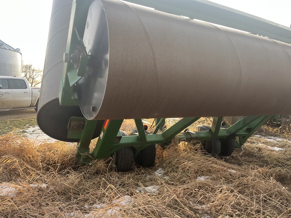 2008 Summers 45' Roller Roller