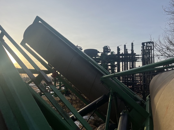 2008 Summers 45' Roller Roller