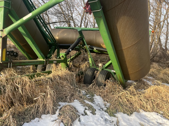 2008 Summers 45' Roller Roller