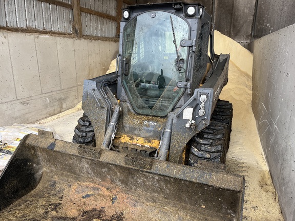 2024 John Deere 320G Skid Steer Loader