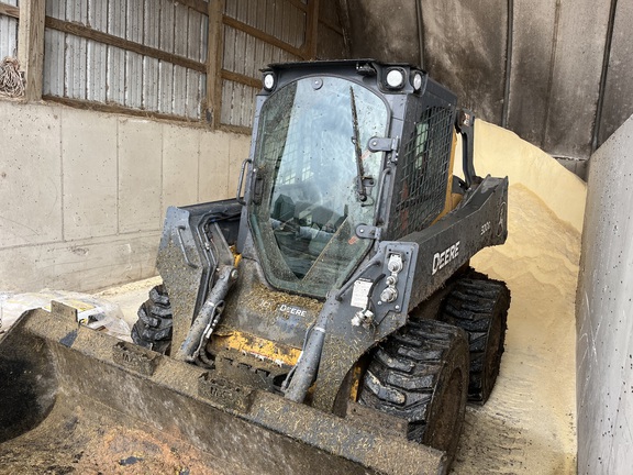 2024 John Deere 320G Skid Steer Loader