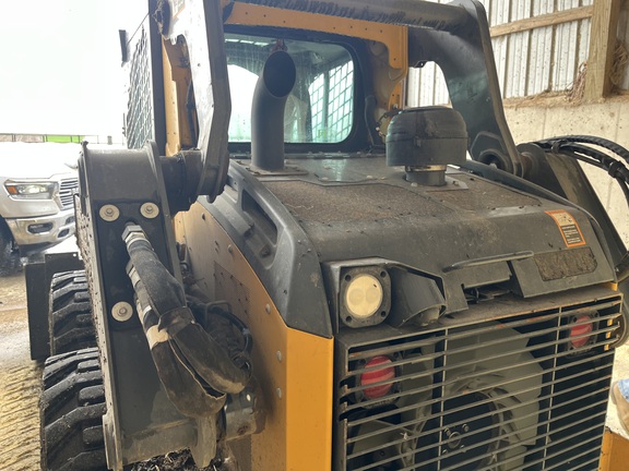 2024 John Deere 320G Skid Steer Loader