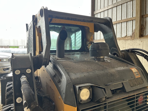 2024 John Deere 320G Skid Steer Loader