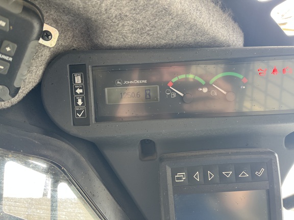 2024 John Deere 320G Skid Steer Loader