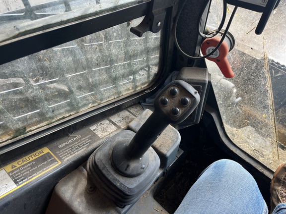 2024 John Deere 320G Skid Steer Loader