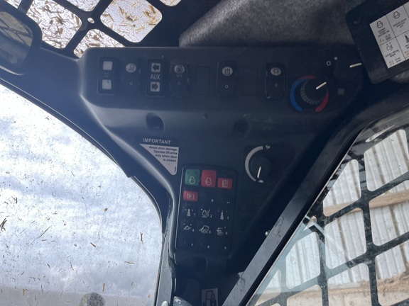 2024 John Deere 320G Skid Steer Loader