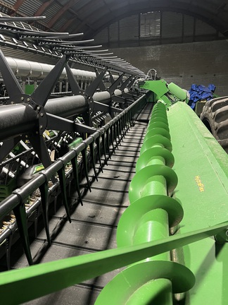 2020 John Deere 745FD Header Combine